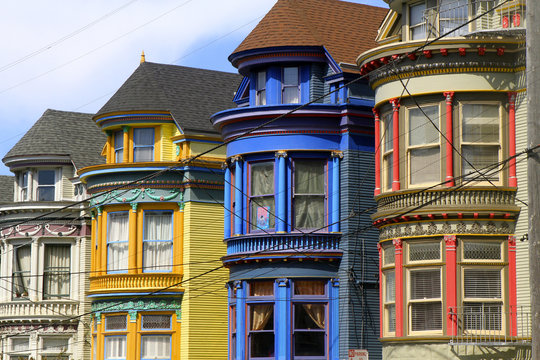 Architecture de San Francisco