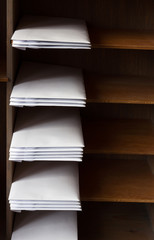 Serienbrief/ Versand