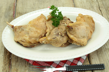 confit de canard