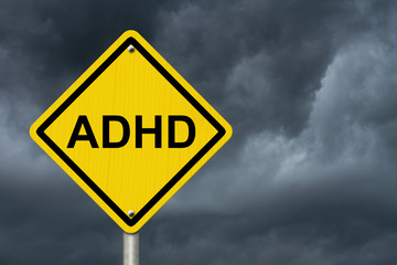 Warning Signs of ADHD