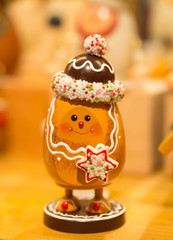 Strasbourg Christmas Market Souvenir