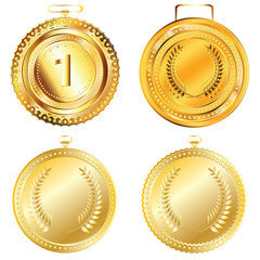 Golden Medal