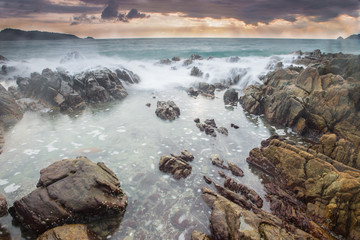 sea scape