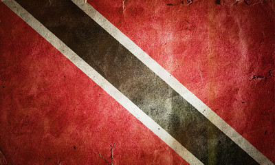 Flag Trinidad And Tobago