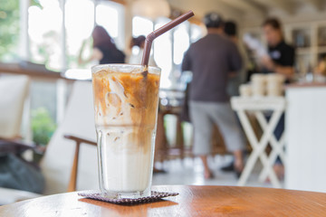 ice coffee