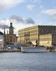 Stockholm. Sweden