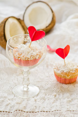 coconut cakes