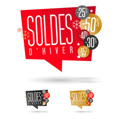 Soldes d'hiver