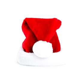 Santa Claus red hat