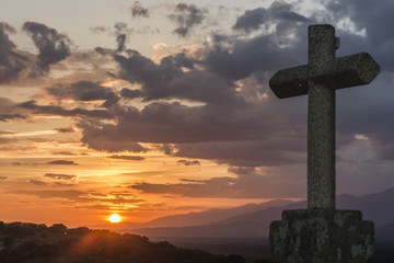 cross