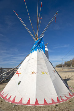 Indian Tepee