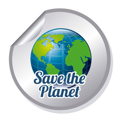 save the planet