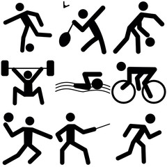 Спорт навсегда