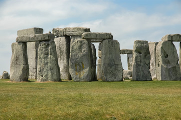 Naklejka premium Stonehenge