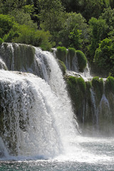 Fototapeta premium Waterfall