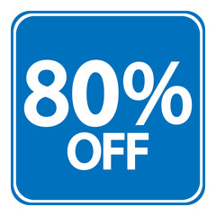 Sale sticker