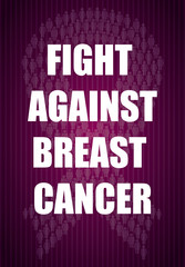 Fototapeta premium breast cancer