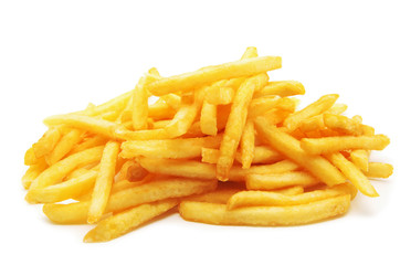  french fries