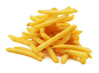  french fries