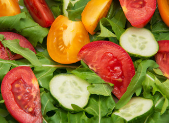 Fresh salad 