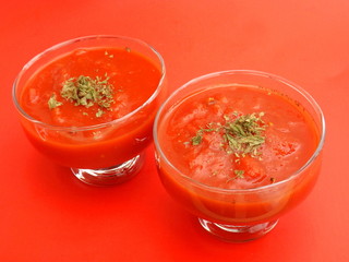Tomatensuppe
