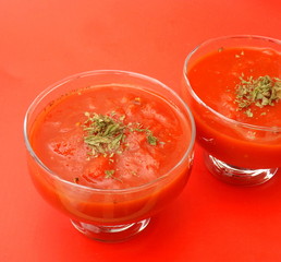 Tomatensuppe