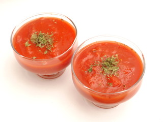 Tomatensuppe