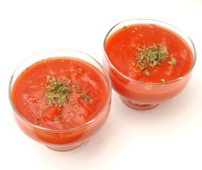 Tomatensuppe