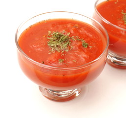 Tomatensuppe