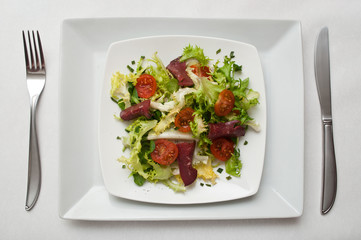 Magret de Canard fumé