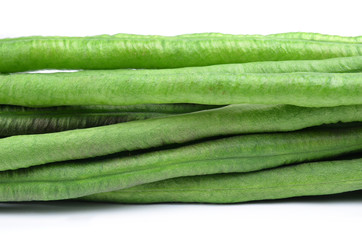 Fototapeta premium Yard Long bean