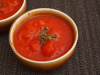 Tomatensuppe