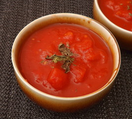 Tomatensuppe