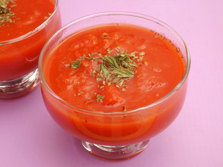 Tomatensuppe