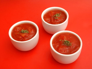 Tomatensuppe
