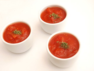 Tomatensuppe