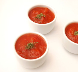 Tomatensuppe