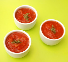 Tomatensuppe