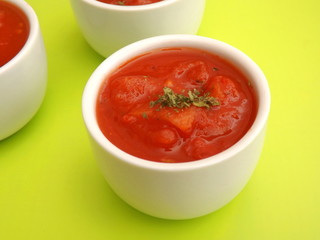 Tomatensuppe
