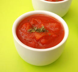 Tomatensuppe