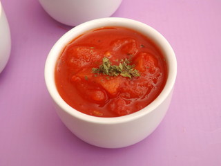 Tomatensuppe