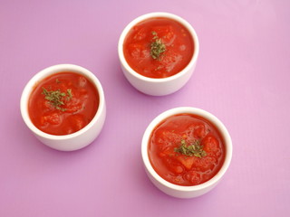 Tomatensuppe