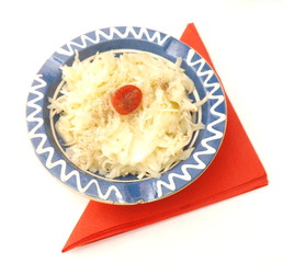 weisskrautsalat
