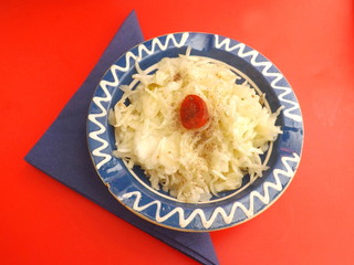 weisskrautsalat