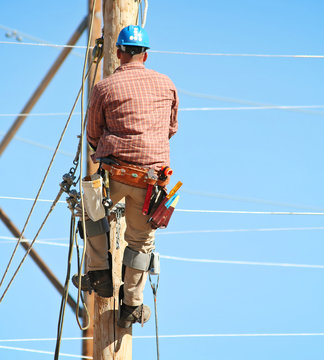 Lineman Student