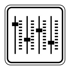 Logo égaliseur.
