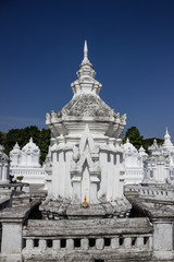 Fototapeta premium Cemetery of Thailand