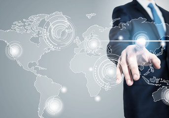 Global interaction