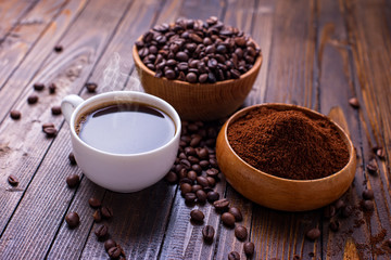 Cup of coffee