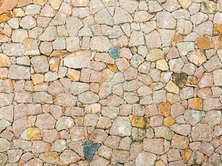 stone wall